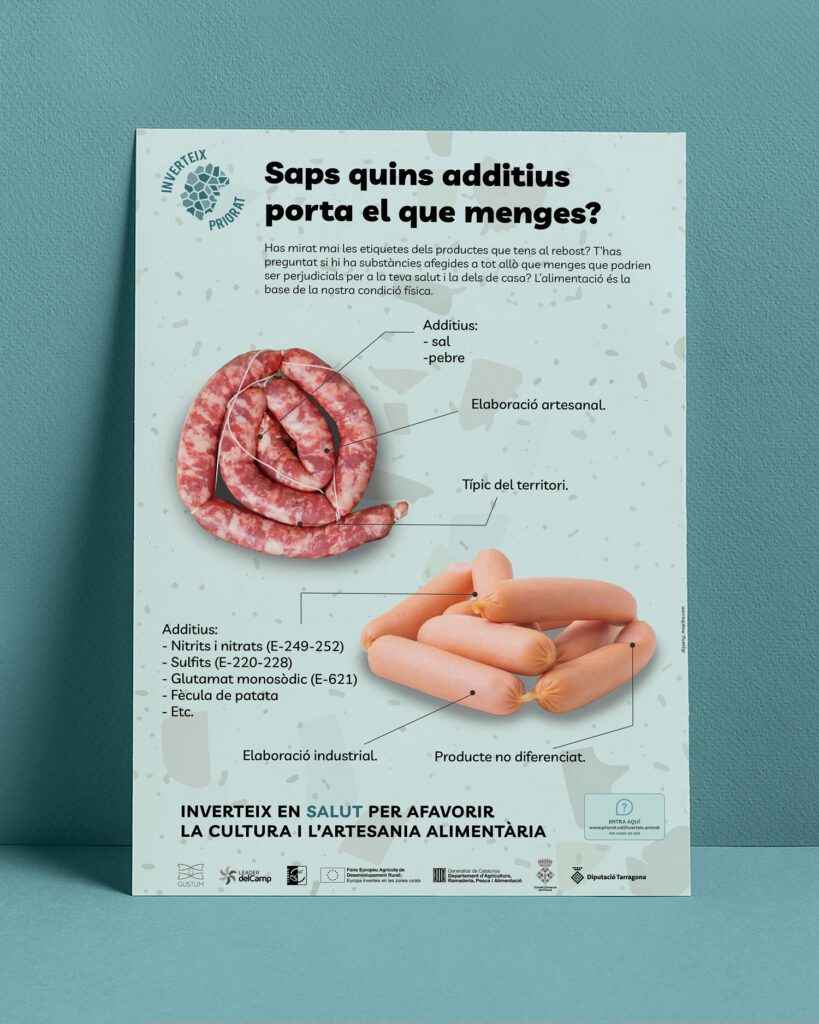 cartell carn llangonissa inverteix compra priorat